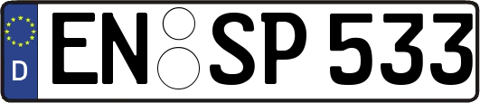 EN-SP533