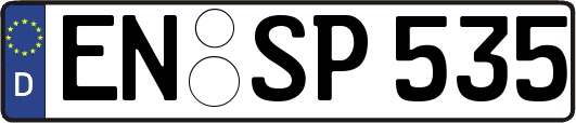 EN-SP535