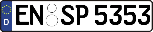 EN-SP5353