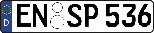 EN-SP536