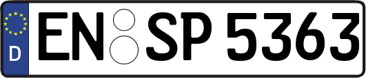EN-SP5363