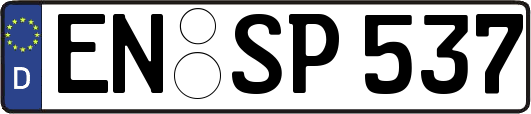 EN-SP537