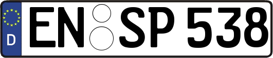 EN-SP538