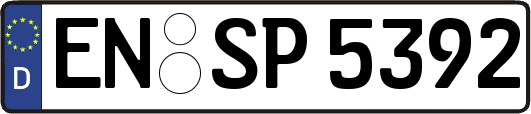EN-SP5392