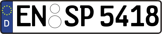EN-SP5418