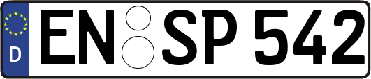 EN-SP542
