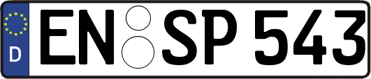 EN-SP543