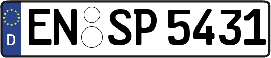 EN-SP5431