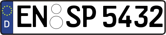 EN-SP5432
