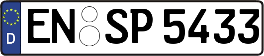 EN-SP5433