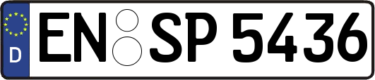 EN-SP5436