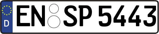 EN-SP5443