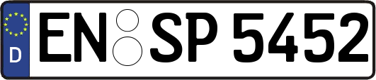 EN-SP5452