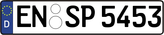 EN-SP5453