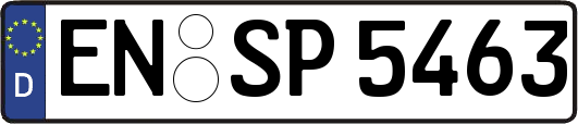 EN-SP5463