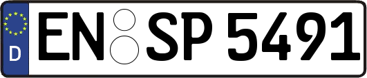 EN-SP5491