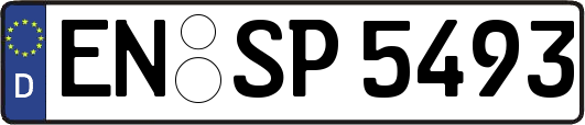 EN-SP5493