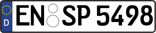 EN-SP5498