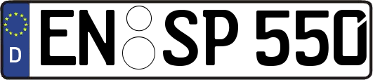 EN-SP550
