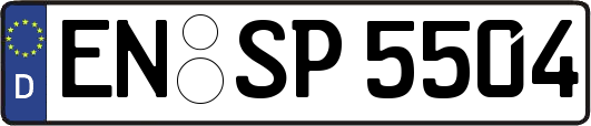 EN-SP5504