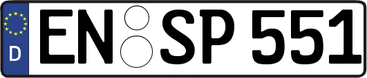 EN-SP551