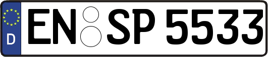 EN-SP5533