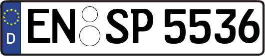 EN-SP5536