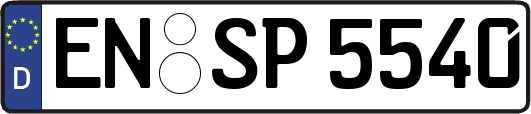 EN-SP5540