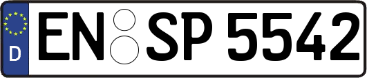 EN-SP5542