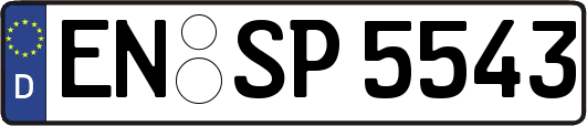 EN-SP5543