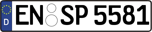 EN-SP5581