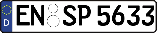 EN-SP5633