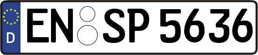 EN-SP5636