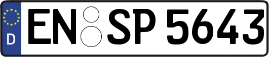 EN-SP5643