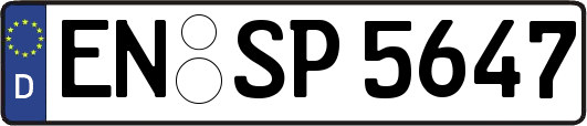 EN-SP5647