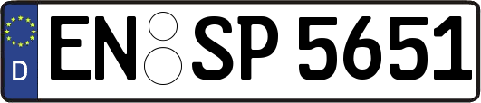EN-SP5651