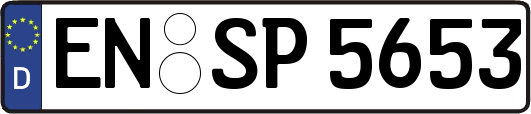EN-SP5653