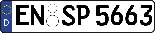 EN-SP5663