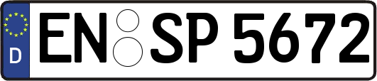 EN-SP5672