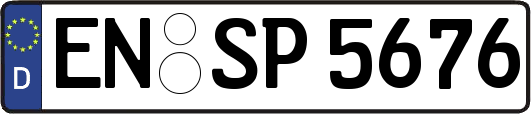 EN-SP5676