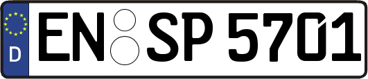 EN-SP5701