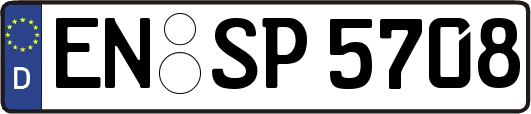 EN-SP5708