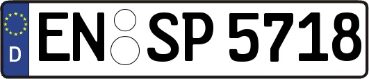 EN-SP5718