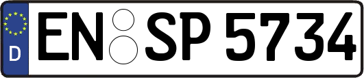 EN-SP5734