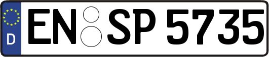 EN-SP5735