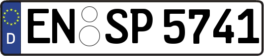 EN-SP5741