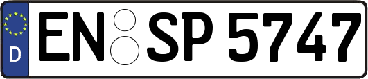 EN-SP5747