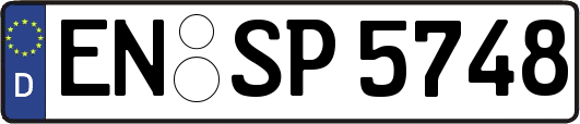 EN-SP5748