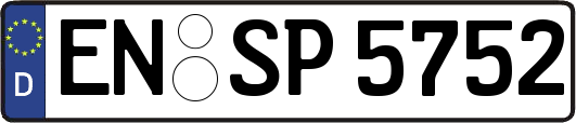 EN-SP5752
