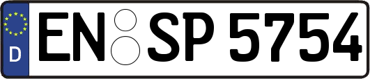 EN-SP5754